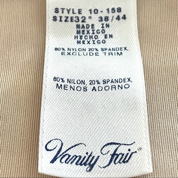 Vanity Fair Full Slip - Picture 6 of 7